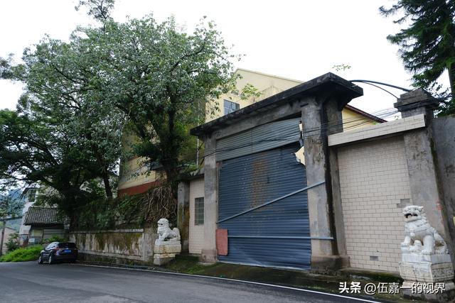 鹿眼视界·风光无限119｜龙女镇藏过的一座 “神秘兵工厂”