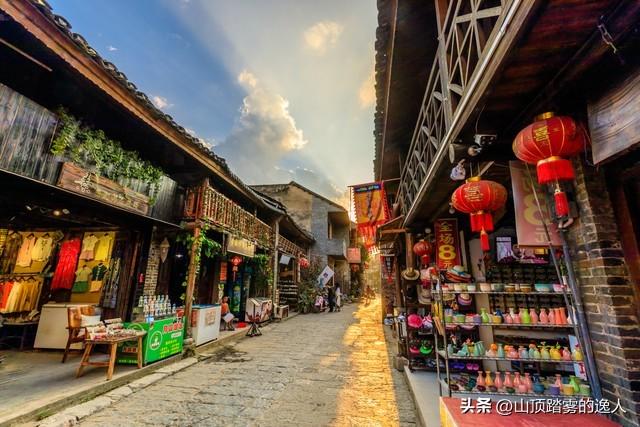 上个月去了趟广西桂林，我实话实说：当地人的素质让我眼界大开～