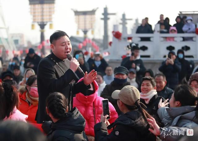 这场演出，精彩！