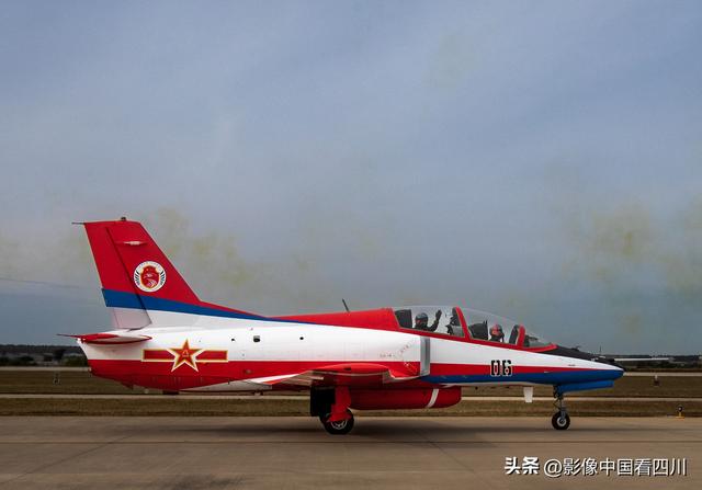 吉林长春：长春航空展上的大国重器