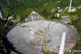 中国天眼遭废弃，现场变成垃圾站？美国人不愿意相信这个现实图片