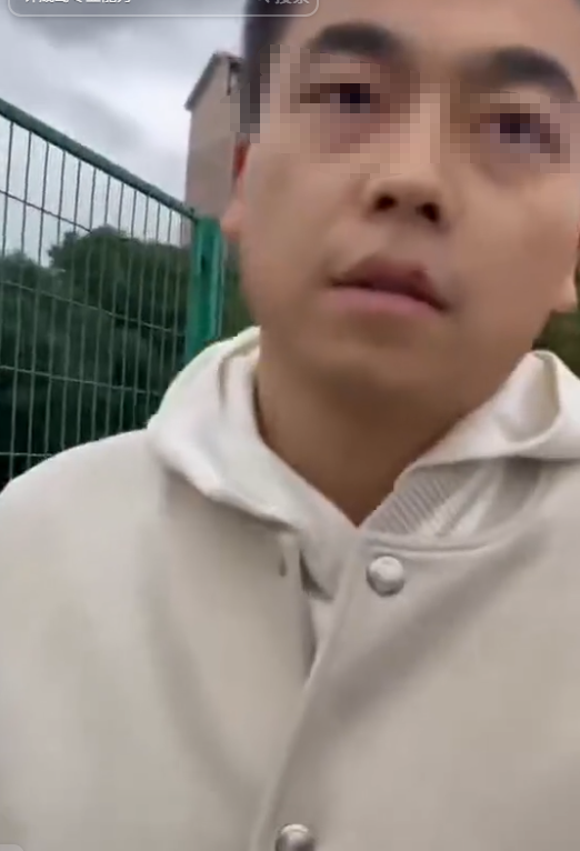 女子偶遇老公陪小三产检，薅其头发泄愤，老公身份被扒，网友气炸