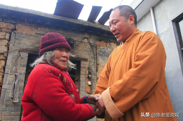 螳螂捕蝉黄雀在后！释永信"倒台"一个多月后，最大的受益人出现了
