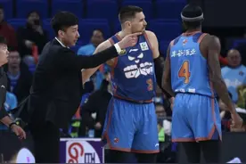 CBA最新消息！萨姆纳或加盟山西，马鑫鑫重返山东，四川更换教练图片