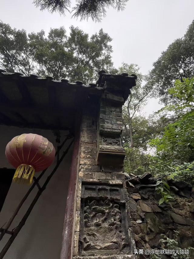 章丘大山深处有一座始建于宋元时期的古庙宇：杓峪庵