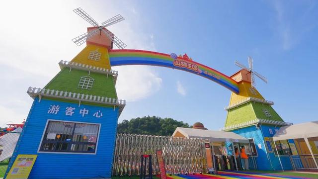 “五一”来湘东，超全游玩推荐！