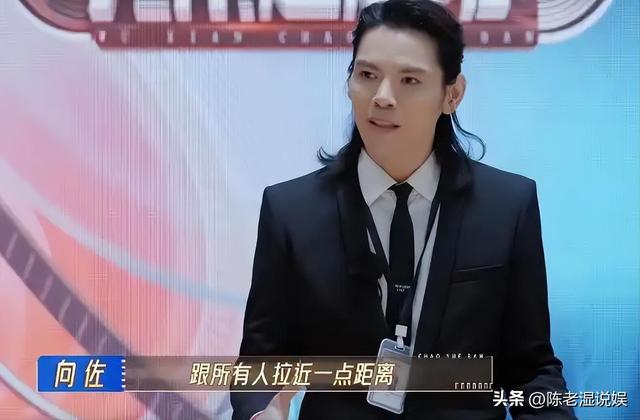 里子面子全丢了！被爆出轨闷不吭声的向佐，没给郭碧婷留一丝体面