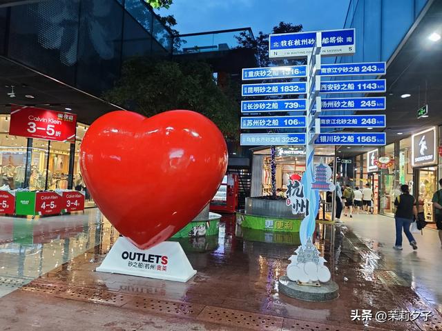 杭州旅游攻略看展逛博物馆老街菜市场换个城市走走停停文艺风