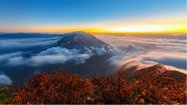 小布丁·早安丨地名里的重庆：奉节白帝镇，半城山水半城诗