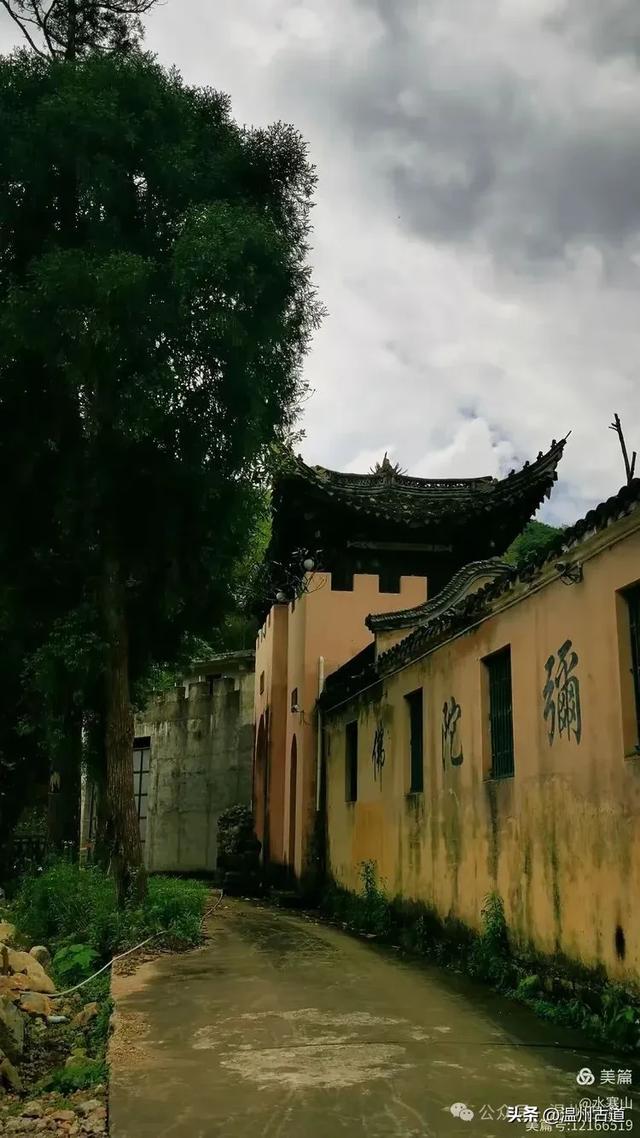 宁海最高峰下有座千年隋唐古寺，你可听说过？