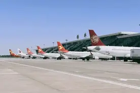 ​直达更多“远方”~天津航空榆林区域将开10条新航线图片