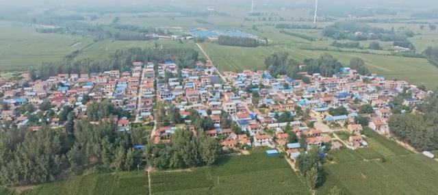 魅力曹县楼庄镇