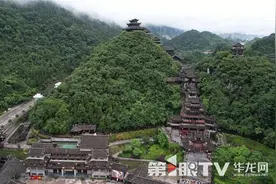 “飞越”武陵山·彭水篇丨如诗如“画” 给你“养心的彭水”图片