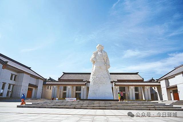 驿城区：文旅融合绘新篇 构筑中原旅游发展新高地