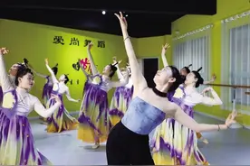 青春不打烊 燃梦不停歇图片