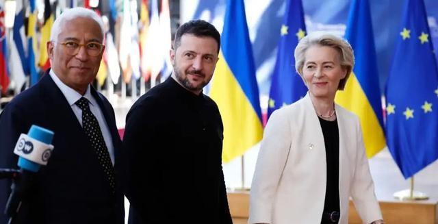 乌方访华回国后，泽连斯基通告全球，恐要制裁中方，理由简直荒唐