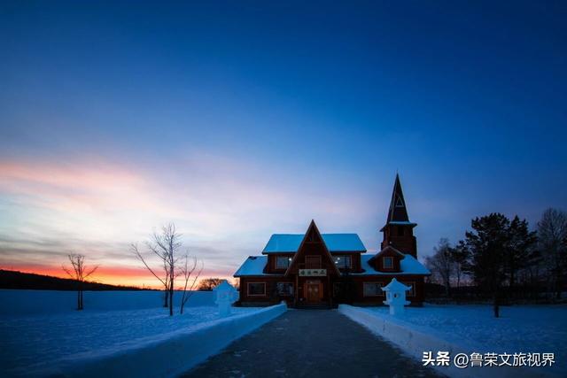 漠河六景漫游指南：从白桦林到驯鹿园，解锁极北冰雪童话