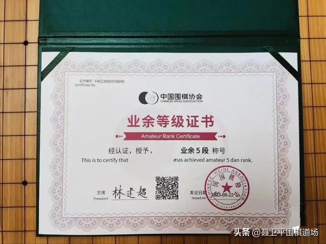 围棋级段位划分详解，那些你应该知道的段位知识