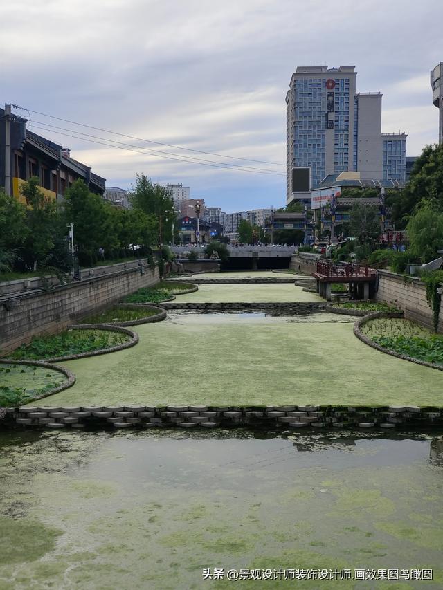 河北省承德市二仙居步行街