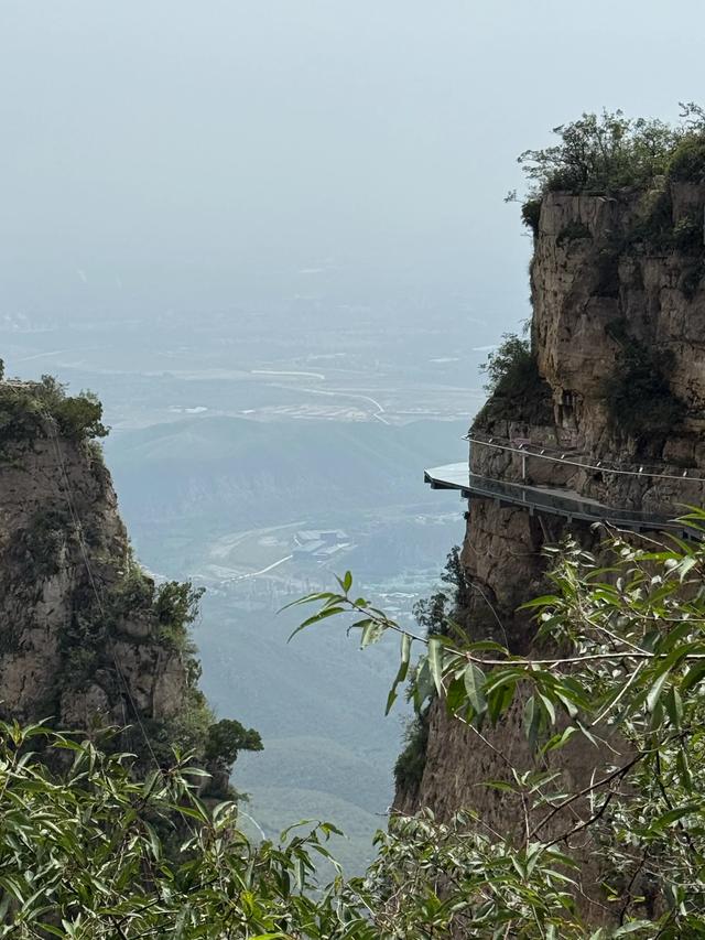 云岭漫步云台山