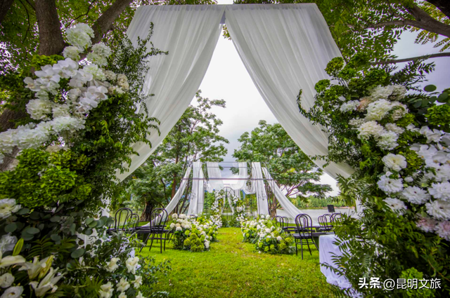 “情定云南·缘满春城”收官活动即将启幕，滇池度假区邀您共赴浪漫之约！