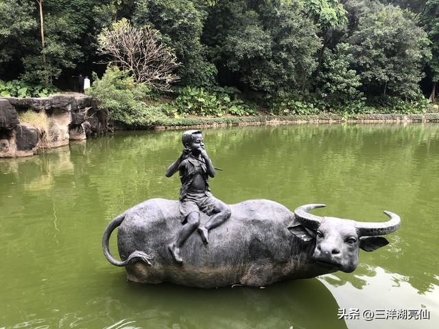 峡江寺飞泉亭记——【清】袁枚