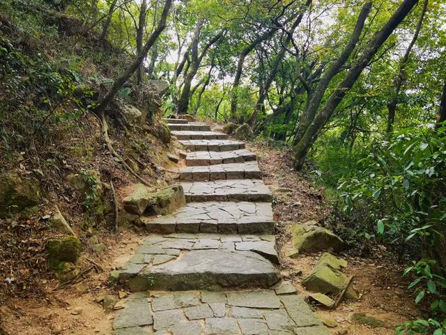 “若得一日闲 山中品千年” 游泉州清源山