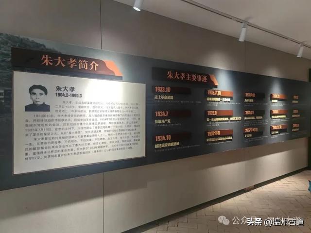 温州这个古镇不仅山水环绕、人文荟萃，更有着丰富的红色文化资源