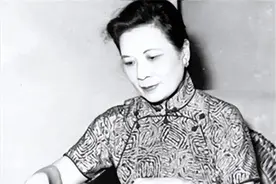 张学良晚年谈及宋美龄：我们年轻的时候曾经约会过图片