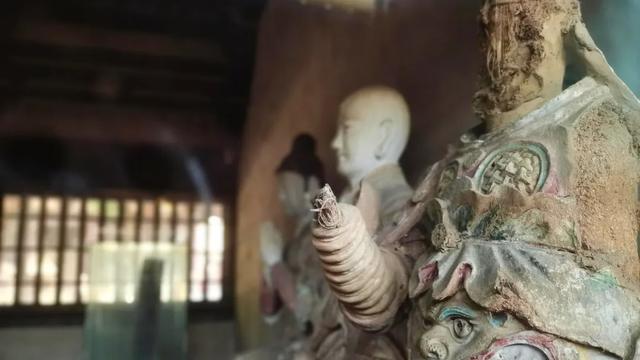 寻宝晋城 | 晋魏河山第一寺，走进山中古刹青莲寺