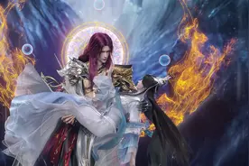 仙逆：古神修炼揭秘，难怪古神这么强大，原来经历的劫难如此恐怖图片