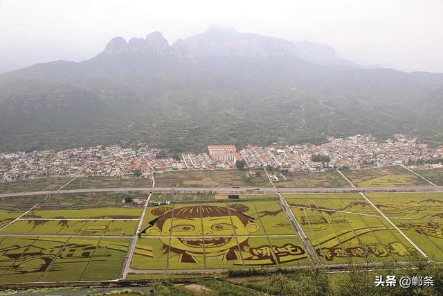 青春十一 文旅共赏丨涉县：文旅绘就假日好图景
