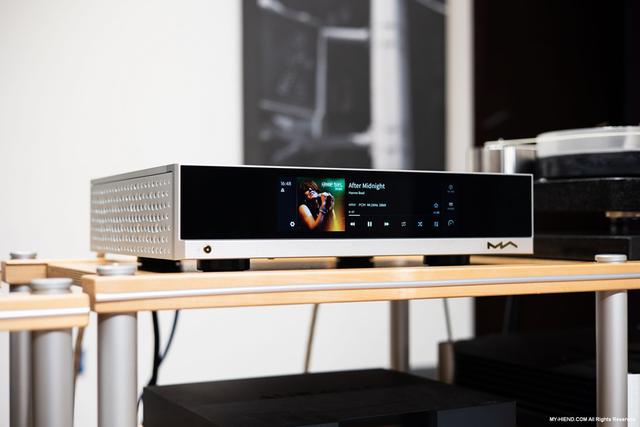 产品评测｜性能、声音全方位满足：MS-1前级版音频解码播放器