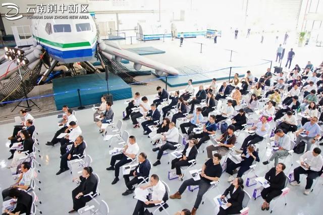 云南滇中新区加快构建低空经济产业生态圈
