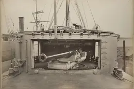 黄海海战中最被看不起的超勇号和扬威号，竟打出了意想不到的杀伤图片