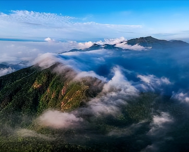 南岳衡山旅游攻略——惟有南岳独如飞