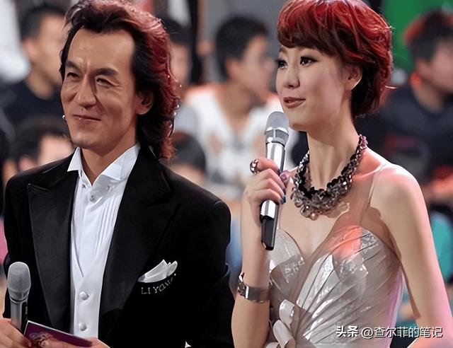 讨好大佬，陪睡上位	，遭央视“开除”，她身上的标签哪个才是真的