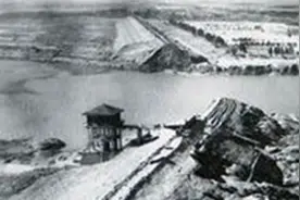 那场难忘的世界最大水库垮坝惨案：1975河南驻马店大水图片