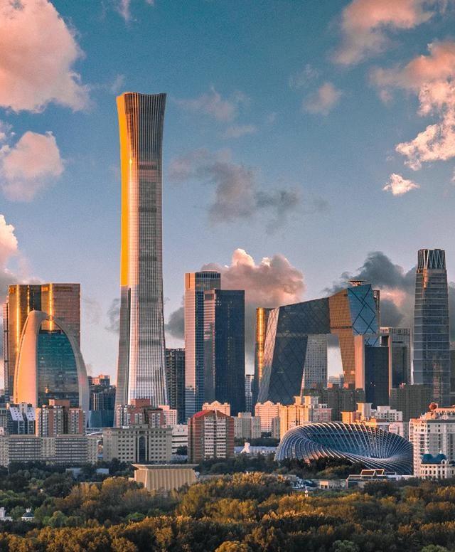 官宣：北京成为大陆第二个5万亿GDP城市	，有望近两年赶超日本东京