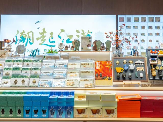 江汉文创，还是太超前了