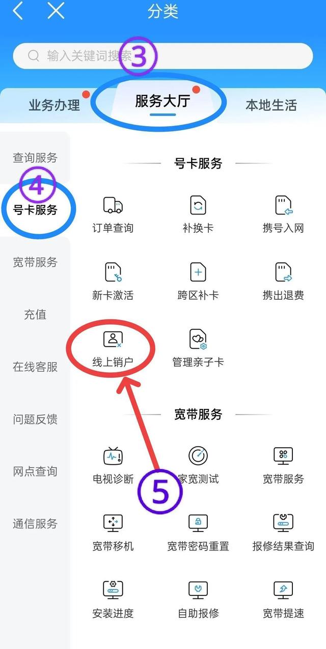 手机卡异地销户终极指南：足不出户，轻松解绑！