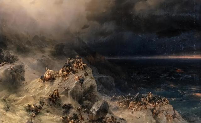 史前大洪水掩盖什么真相？所有文明都曾记录，是人类共同的记忆？