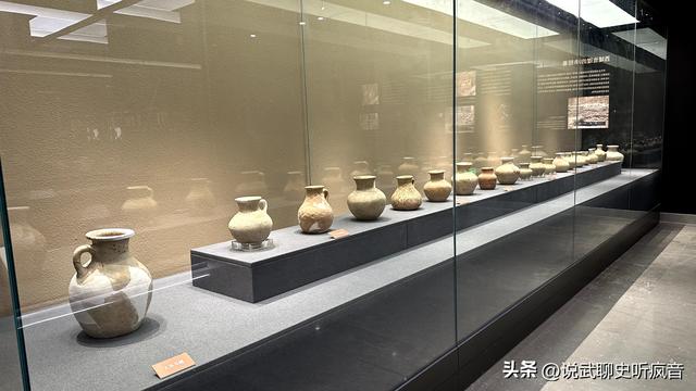 库车印象（5）——龟兹魏晋古墓遗址博物馆