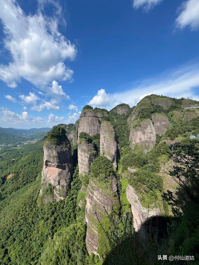 小武当绝壁天门