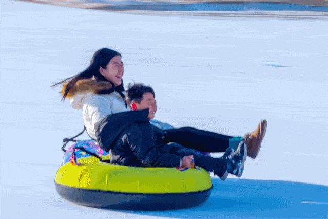 12月20日—21日，鄂前旗第七届冰雪那达慕，等你来“冻真格”！