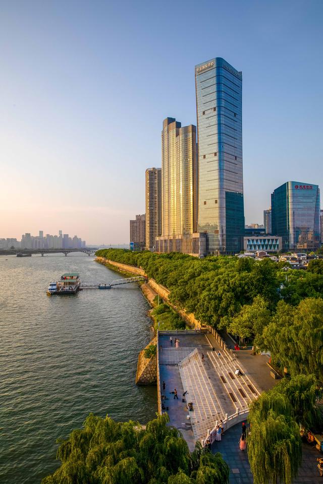 长沙杜甫江阁