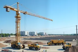 中铁、中建、中交、电建：谁是基建王者？四大央企全维度实力对比图片