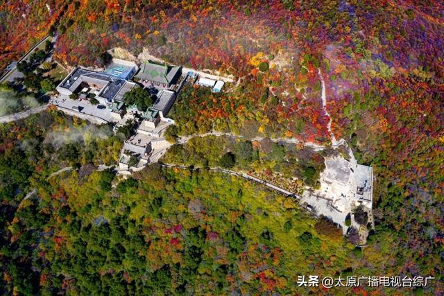 @太原人！9月最值得去的10个秋色胜地，错过再等一年！