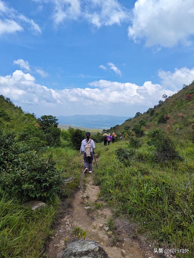 韶关大峡谷徒步