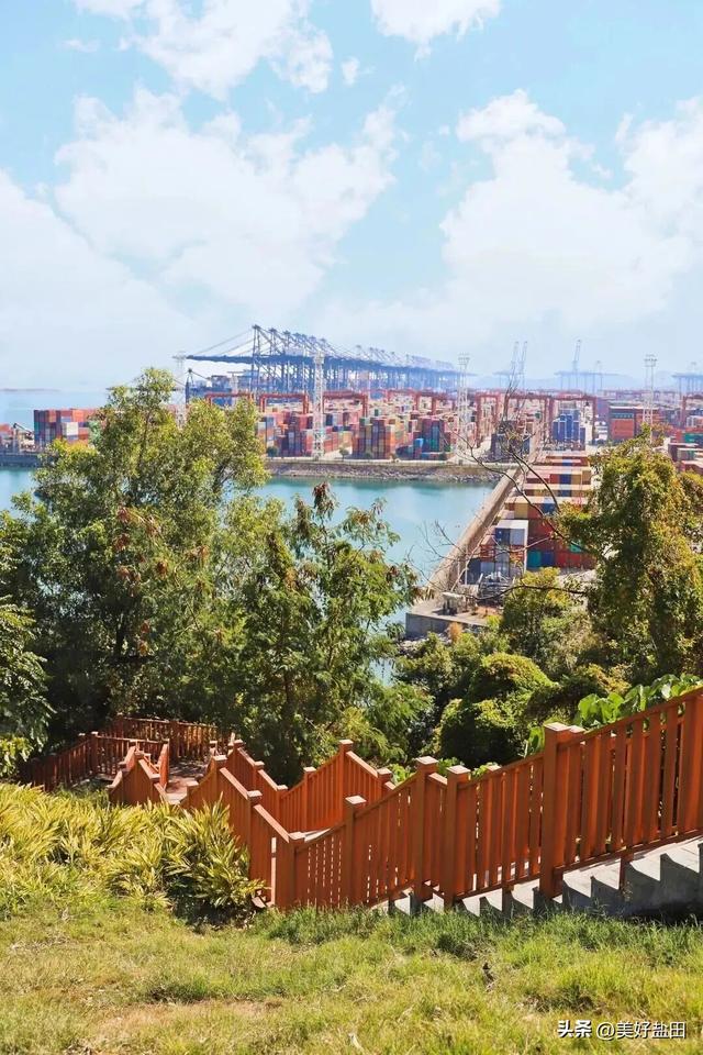 反向旅游，你不知道深圳的海有多绝